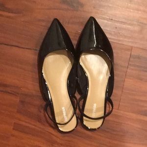 Express Sling Back Flats